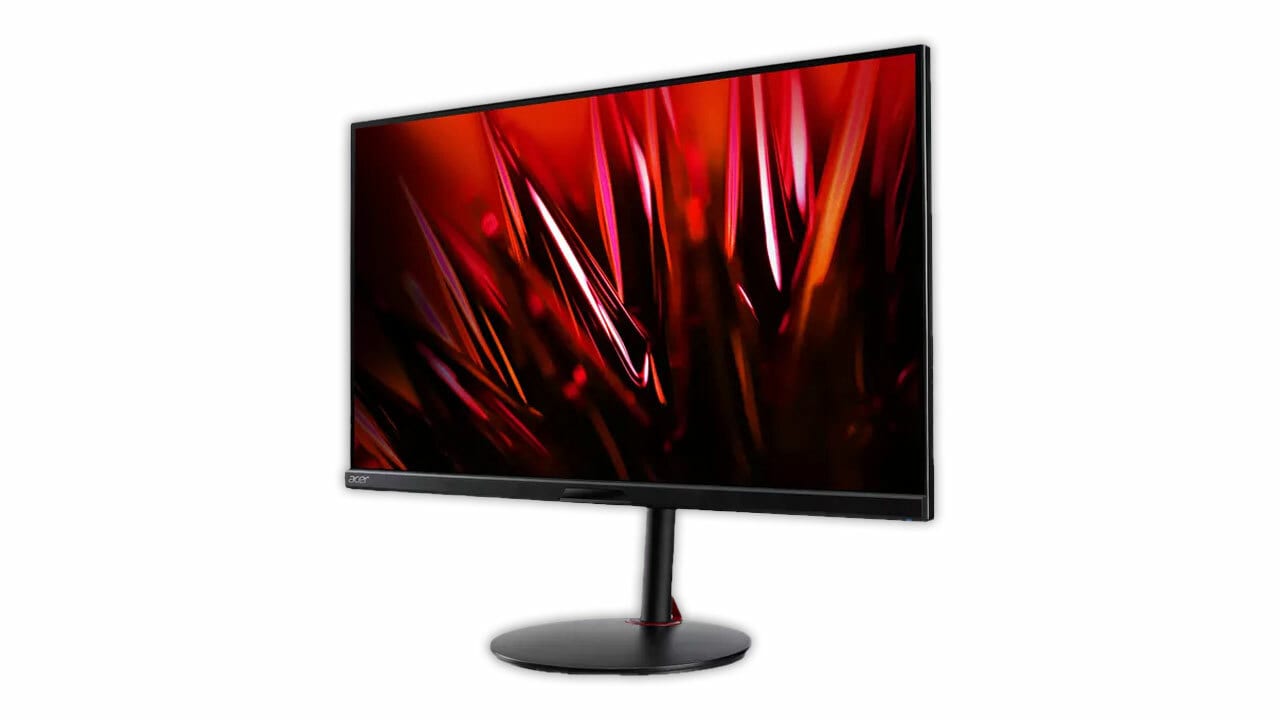 Acer presenta il suo primo monitor HDMI 2.1, supporta 4K e 144Hz