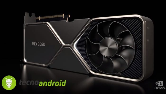 Nvidia: è in arrivo la sua RTX 3080 sui laptop, la data è il 26 gennaio