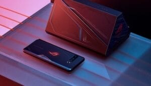 ASUS, ROG Phone 4, Black Shark 4, Red Magic 6