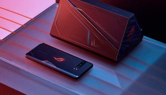 ASUS, ROG Phone 4, Black Shark 4, Red Magic 6