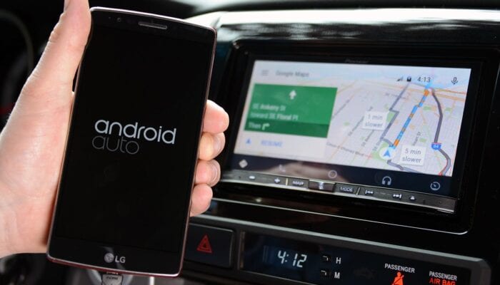 Android Auto