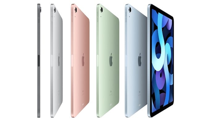 Apple, iPad, iPad Mini, iPadOS, iPhone 12