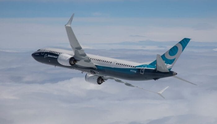 Boeing 737 Max