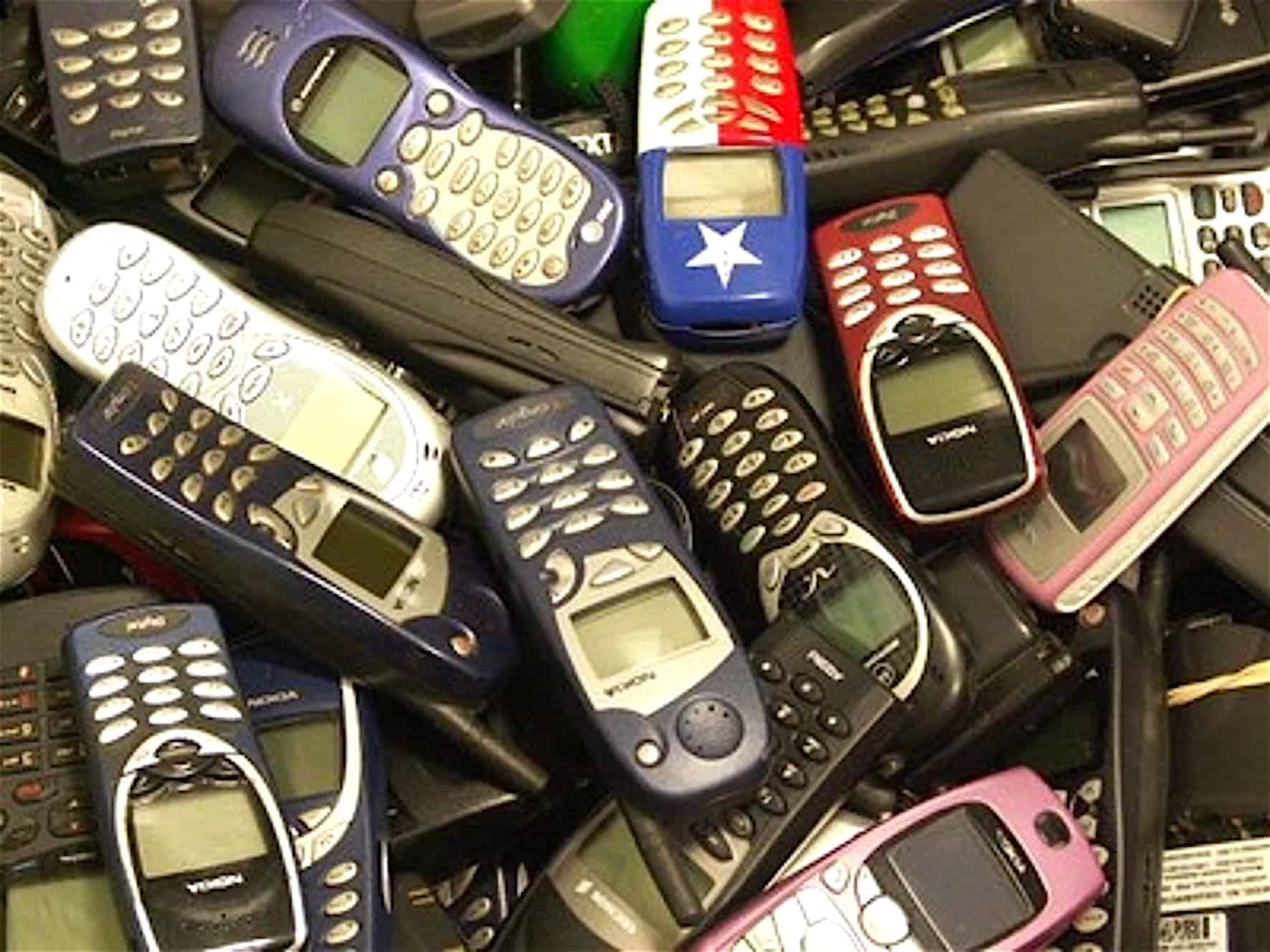 Cellulari antichi: questi modelli valgono un sacco di soldi