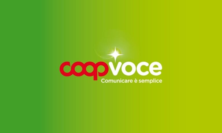 CoopVoce supera Kena e Wind TRE con la ChiamaTutti TOP 30 a 8 euro