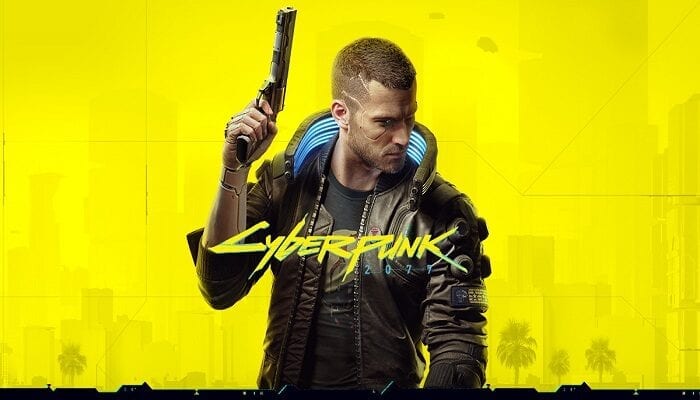 Cyberpunk 2077 CD Projekt RED video scuse