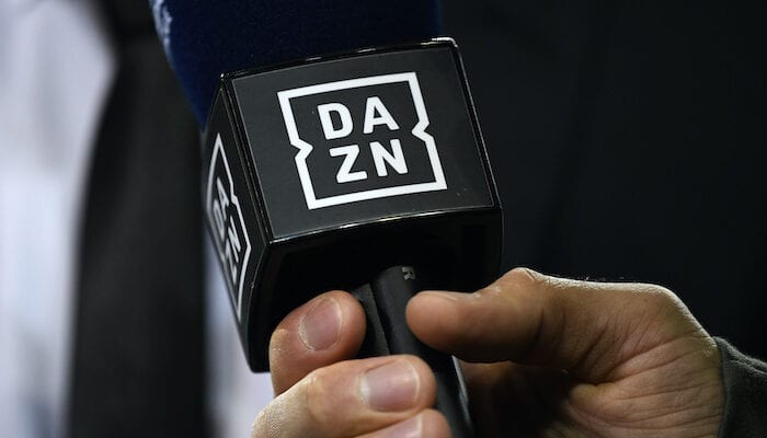 DAZN: le partite del sabato e della domenica in esclusiva