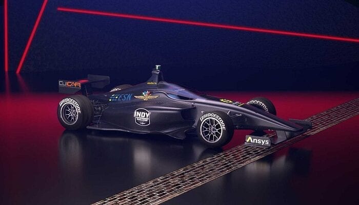 Dallara, IL-15, Indy Autonomous Challenge, Guida Autonoma, Indycar