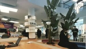 Different Linkem Firenze concept store