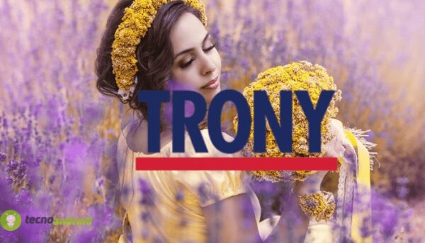 trony