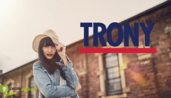 trony