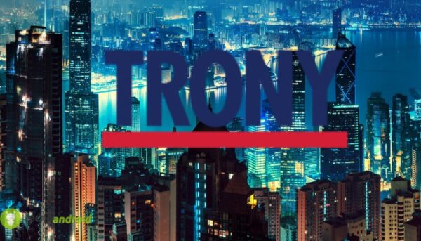trony