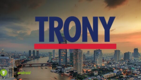 trony