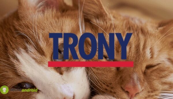 trony