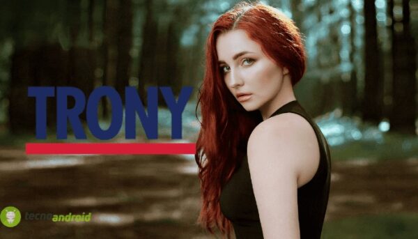trony