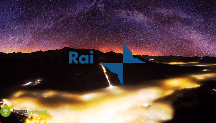 canone rai