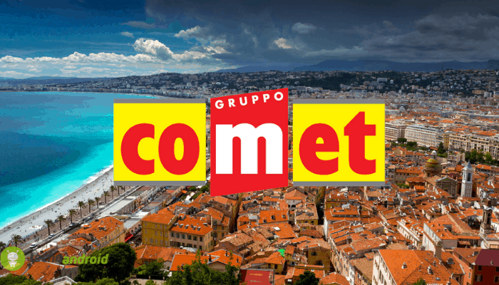 comet