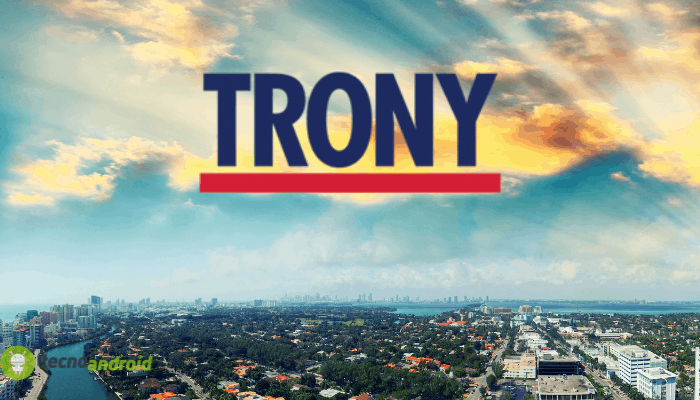 trony