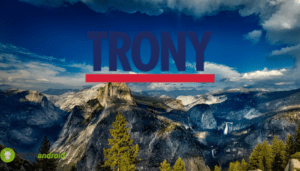trony