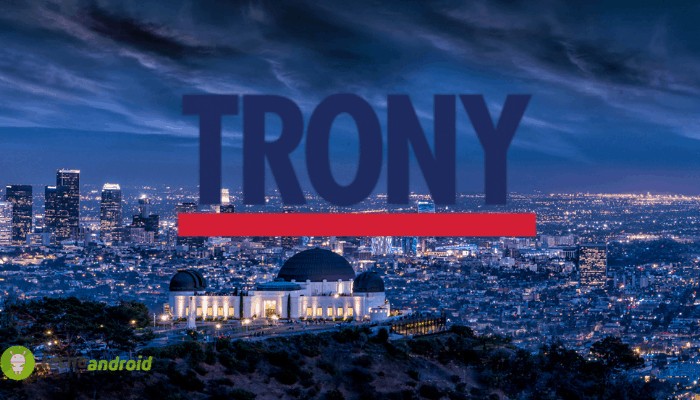 trony