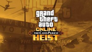 GTA Online, GTA V, Rockstar Games, DLC, The Cayo Perico Heist, bonus