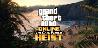 GTA Online, The Cayo Perico Heist, GTA V, DLC, GTA VI, Rockstar Games