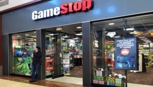 Game Stop truffa phishing