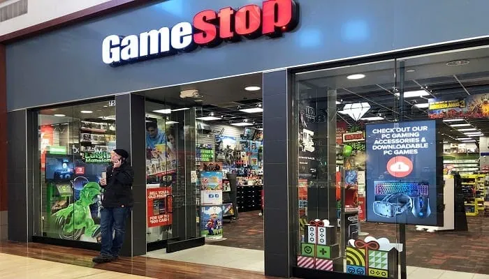 Game Stop truffa phishing