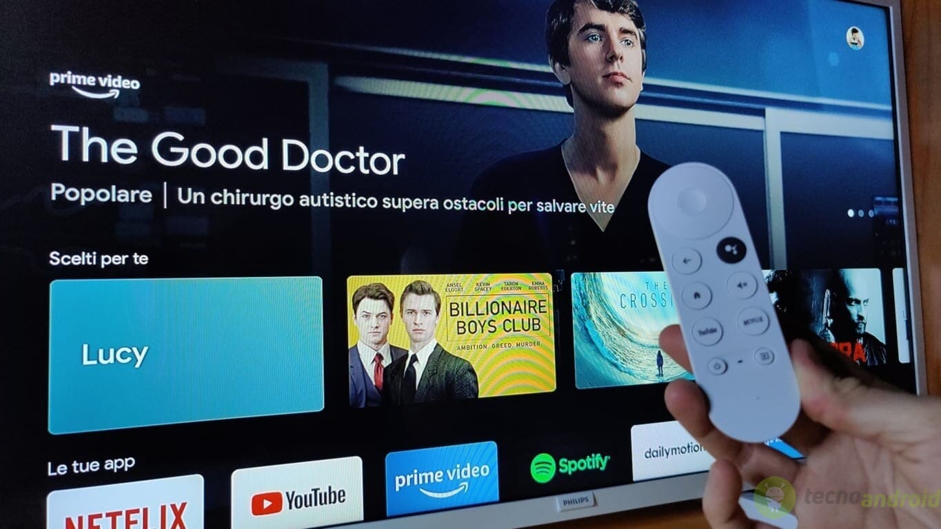 Google Chromecast 2020 (7)