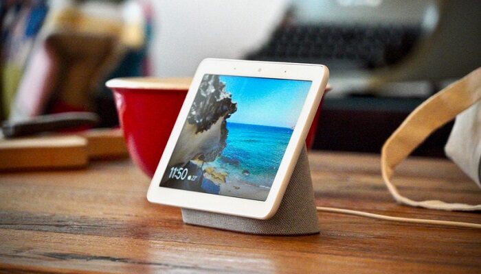 Google, Nest Hub, Nest Home, Google Assistant