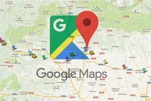 google maps