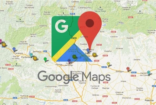 google maps