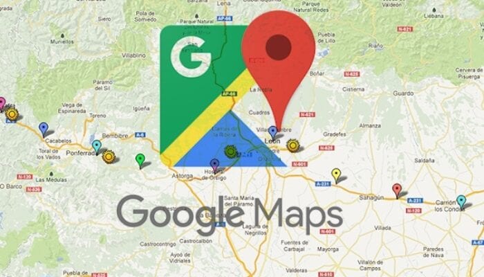 google maps