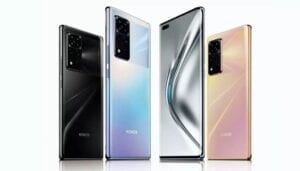 Honor V40 5G video hands on 1
