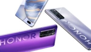 Honor V40 servizi Google rumors