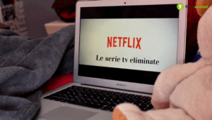 NETFLIX: la piattaforma rimuove dall'elenco una miriade di serie tv