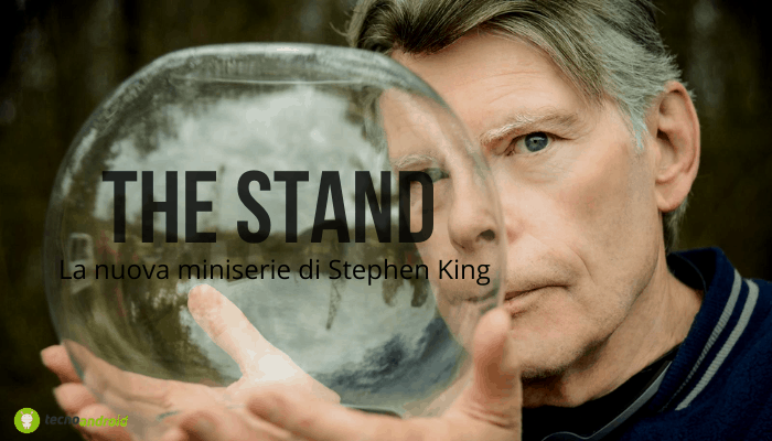 Serie TV: sbarca "The Stand", la serie apocalittica di Stephen King