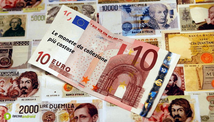 Lire ed Euro: queste monete possiedono un valore che non immaginereste