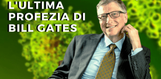 Fine del mondo: Bill Gates dichiara l'arrivo di mesi peggiori nel 2021