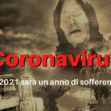 Coronavirus: secondo Baba Vanga "Il 2021 sarà un anno di sofferenza"