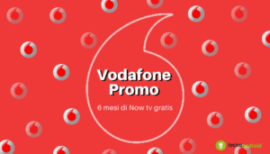Vodafone: avete tempo fino al 31 gennaio per aderire alla promo Now TV