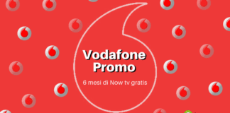 Vodafone: avete tempo fino al 31 gennaio per aderire alla promo Now TV