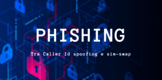 Phishing: la nuova frode genovese tra Caller Id spoofing e sim-swap