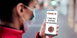 Coronavirus: l'app che prevede la mortalità in ospedale per via del virus