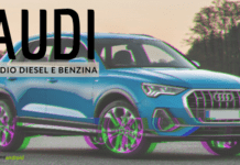 Diesel: Audi dice addio alle auto con motore a combustione interna
