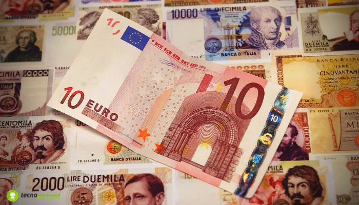 Lire ed Euro: nel vostro portafogli si celano monete e banconote preziose