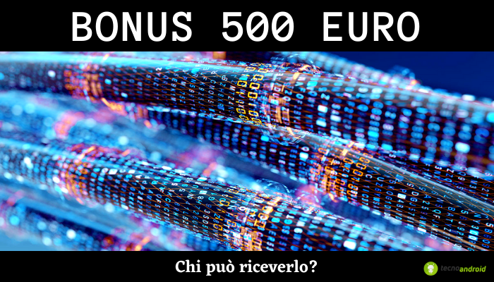 Bonus internet: per ottenere i 500 euro sono necessari i nuovi documenti