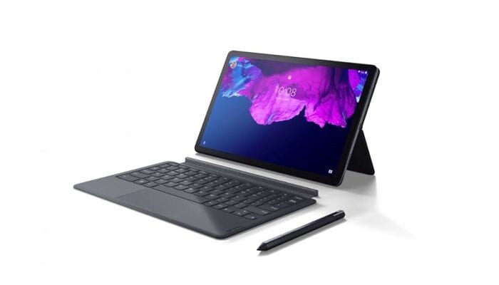 Lenovo Tab P11 ufficiale