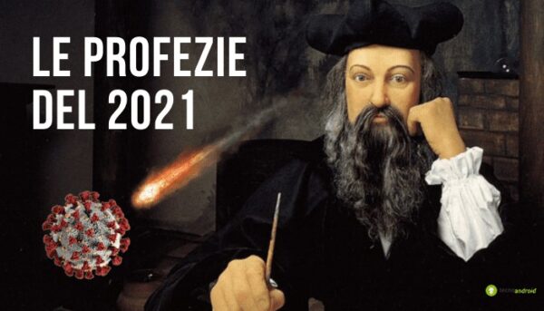 Nostradamus: non sarà il Covid a distruggere la Terra, ecco cosa accadrà