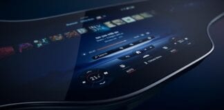 Mercedes, EQS, MBUX, MBUX Hyperscreen, infotainment
